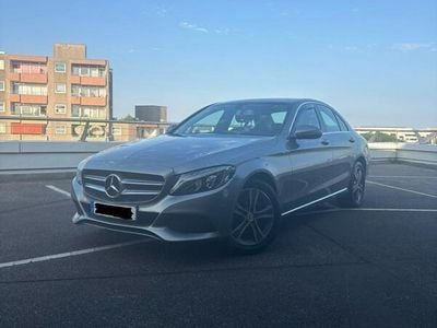 Mercedes C200
