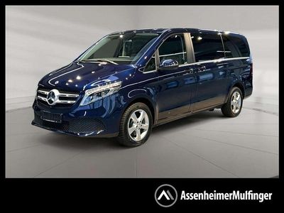 Gebraucht Mercedes V300 237 PS (174 kW) 2022 Blau Van / Kleinbus