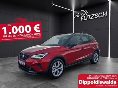 Neu Seat Arona FR 116 PS (85 kW) 2025 "desire" rot SUV