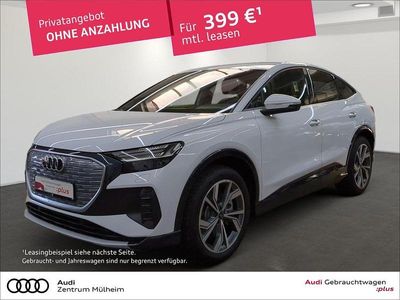 Audi Q4 Sportback e-tron