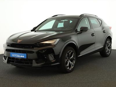Gebraucht Cupra Formentor 150 PS (110 kW) 2024 Mitternachtsschwarz metallic SUV