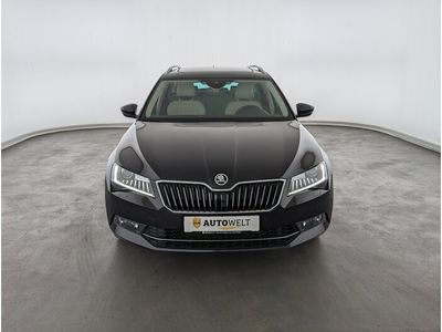 gebraucht Skoda Superb SuperbCombi 2.0 TSI L&K 4x4 PANO+NAVI+XENON+ACC