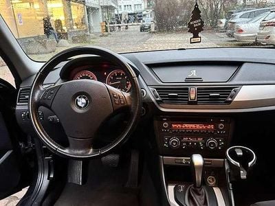 Gebraucht BMW X1 150 PS (110 kW) 2014 Schwarz SUV