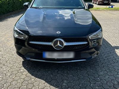 gebraucht Mercedes CLA180 d Automatik inkl. Garantie