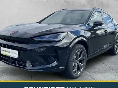 Nouă Cupra Formentor 204 CP (150 kW) 2025 Negru SUV