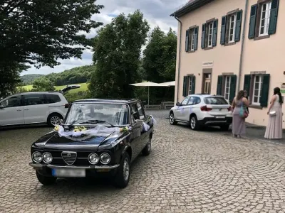 Gebraucht Alfa Romeo Giulia Super 78 PS (57 kW) 1977 Braun Limousine