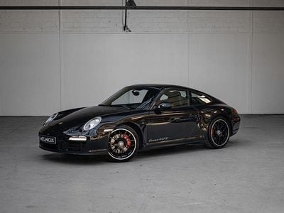 Gebraucht Porsche 997 408 PS (300 kW) 2011 Schwarz