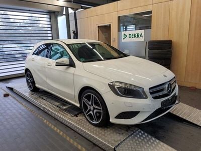 Mercedes A200