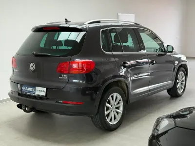 Gebraucht VW Tiguan 122 PS (89 kW) 2015 SUV