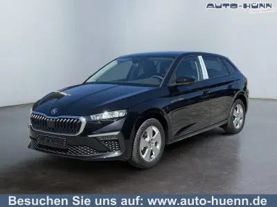 Nuova Skoda Scala 150 CV (110 kW) 2026 Nero Utilitaria
