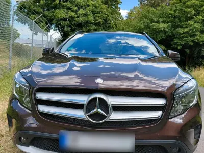 Gebraucht Mercedes GLA200