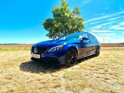 Mercedes C63 AMG