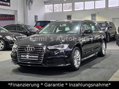 Gebraucht Audi A6 190 PS (139 kW) 2017 Schwarz Kombi