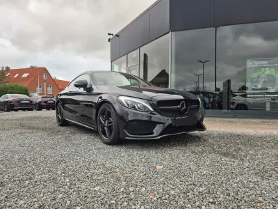 Gebraucht Mercedes C220