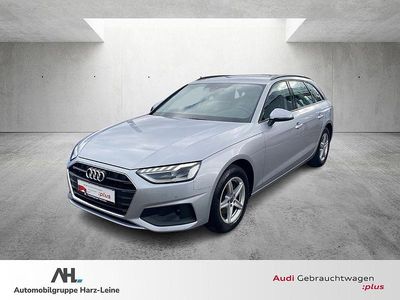Gebraucht Audi A4 Basis 136 PS (100 kW) 2024 Silber Kombi