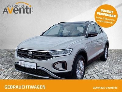 Novo VW T-Roc Life 116 HP (85 kW) 2025 Cinzento SUV