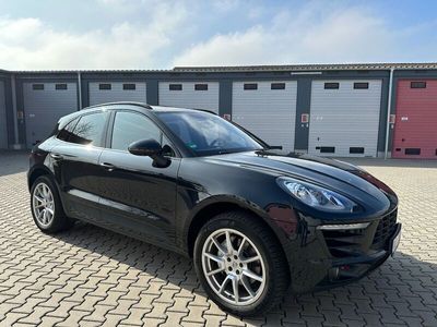 gebraucht Porsche Macan S Diesel, 1. Hand, Approved 04/25