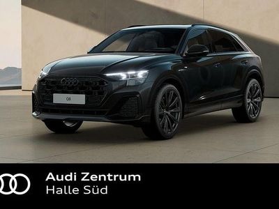 Neu Audi Q8 Ambiente 286 PS (210 kW) 2025 Außenfarbe: SUV