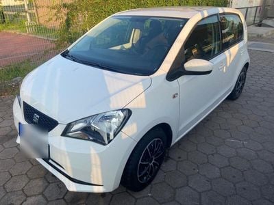 Seat Mii