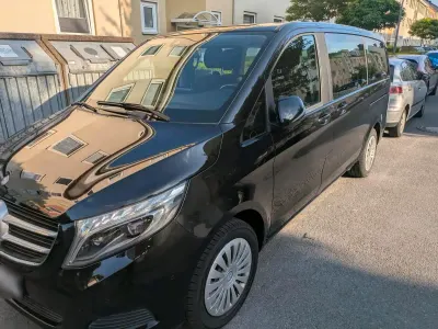 Gebraucht Mercedes 220 163 PS (119 kW) 2015 Schwarz Kombi