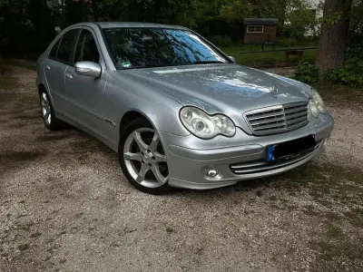 Gebraucht Mercedes C220