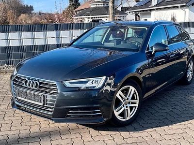 Gebraucht Audi A4 Comfort 150 PS (110 kW) 2017 Kombi