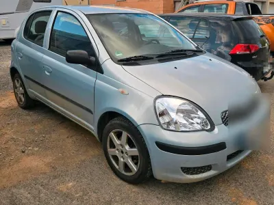 Gebraucht Toyota Yaris
