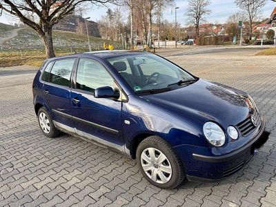 Blau Gebraucht 2002 VW Polo Limousine | 1.640 € (Fairer Preis)