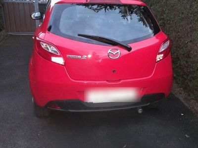 gebraucht Mazda 2 erster Hand