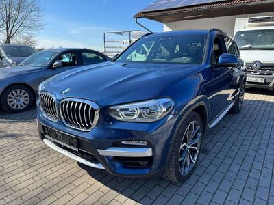 gebraucht BMW X3 xDrive30d xLine*HuD*DrivAs+*360°*ACC*VOLLLED