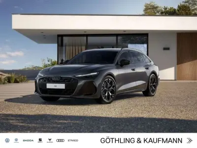 Neu Audi A6 204 PS (150 kW) 2026 Daytonagrau perleffekt Kombi