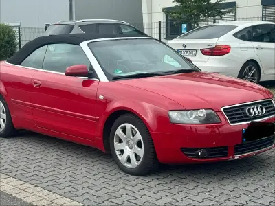 Gebraucht Audi A4 Cabriolet