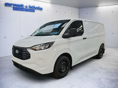 Gebraucht Ford Transit Custom Trend 232 PS (170 kW) 2025 Weiß Van