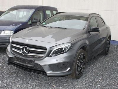 Mercedes GLA180