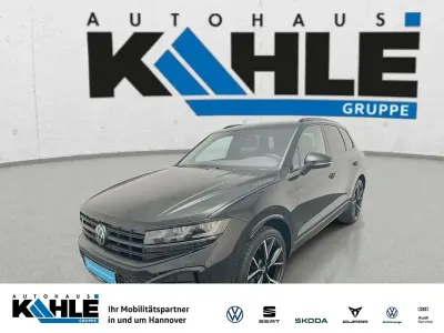 Gebraucht VW Touareg R-line 286 PS (210 kW) 2025 Schwarz SUV