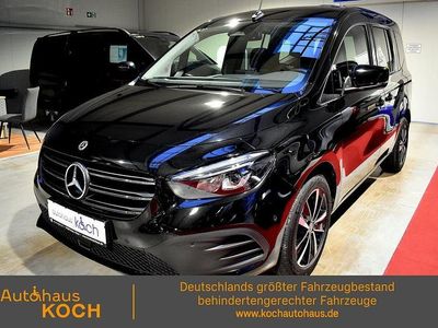 Loparitschwarz Gebraucht 2025 Mercedes 180 Limousine | 49.980 €