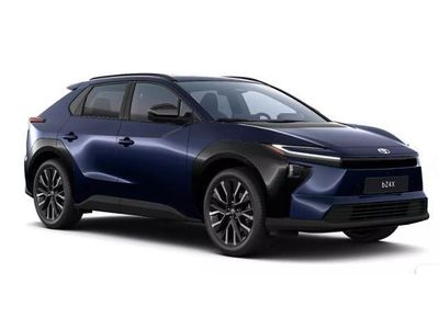Neu Toyota bZ4X Lounge 164 kW (224 PS) 2026 Dark blue metallic SUV