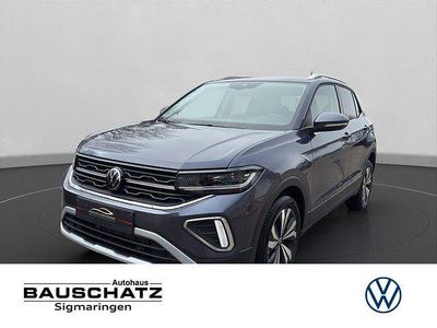 Neu VW T-Cross Style 150 PS (110 kW) 2026 Grau SUV