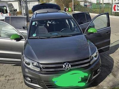 Gebraucht VW Tiguan 110 PS (80 kW) 2013 SUV