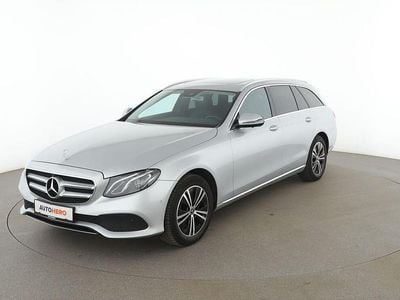 Mercedes E200