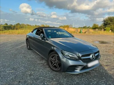 Gebraucht Mercedes C200