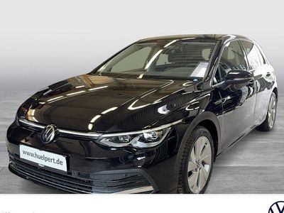 Gebraucht VW Golf VIII Style 150 PS (110 kW) 2023 Schwarz Limousine