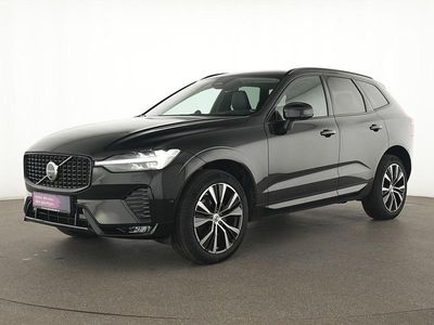 Gebraucht Volvo XC60 Ultimate 250 PS (183 kW) 2022 Onyx black SUV