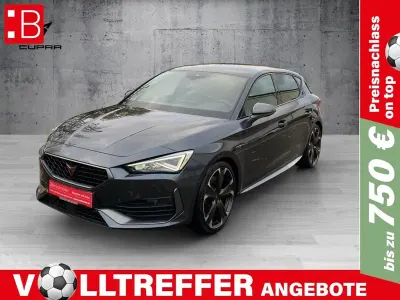 Gebraucht Cupra Leon VZ 300 PS (220 kW) 2022 Grau Limousine
