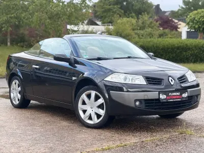 Gebraucht Renault Mégane Cabriolet