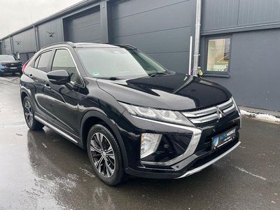 Gebraucht Mitsubishi Eclipse Cross 163 PS (119 kW) 2018 Schwarz SUV