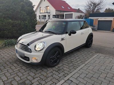 gebraucht Mini Cooper D Baker Street mit malism