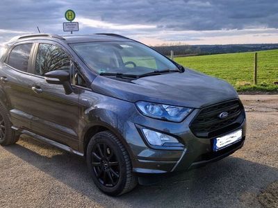 gebraucht Ford Ecosport 1,0 EcoBoost 92kW ST-Line ST-Line