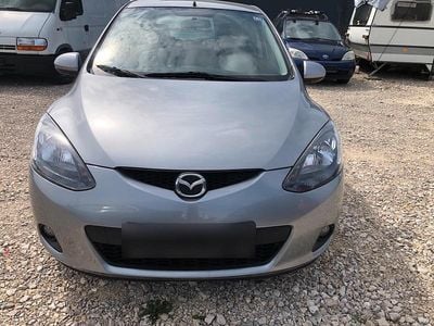 Brugt Mazda 2 75 HK (55 kW) 2010 Grå Hatchback