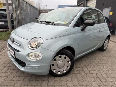 Gebraucht Fiat 500C Basis 69 PS (50 kW) 2023 Grün Cabrio